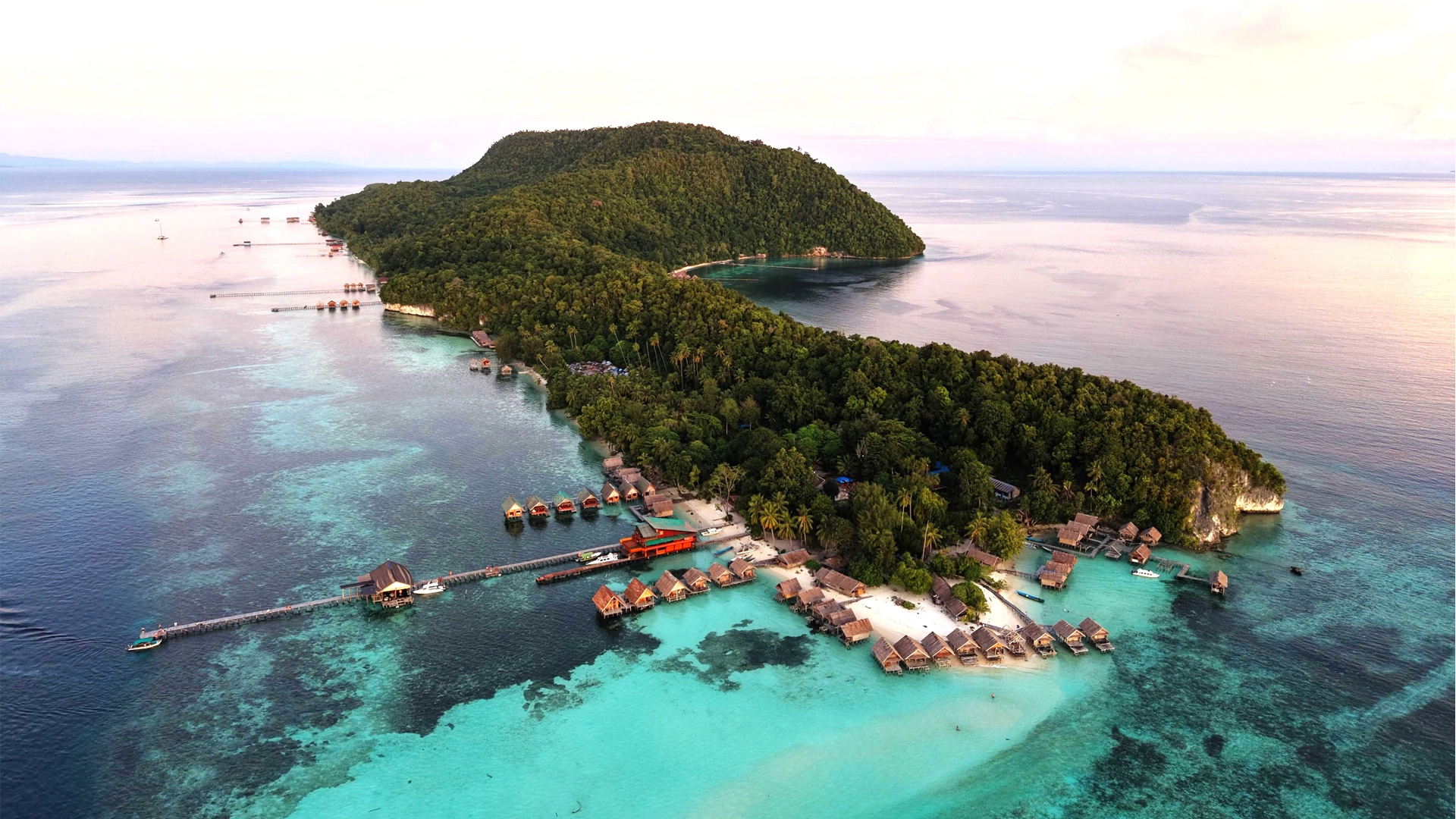 viaje de submarinismo a raja ampat